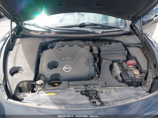 1N4AA5APXEC491862 Nissan Maxima 3.5 S/3.5 Sv