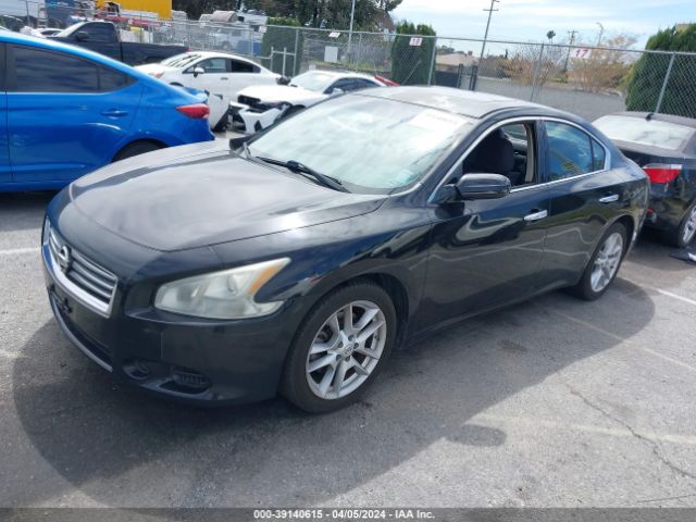 1N4AA5APXEC491862 Nissan Maxima 3.5 S/3.5 Sv
