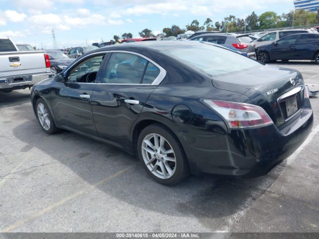 1N4AA5APXEC491862 Nissan Maxima 3.5 S/3.5 Sv