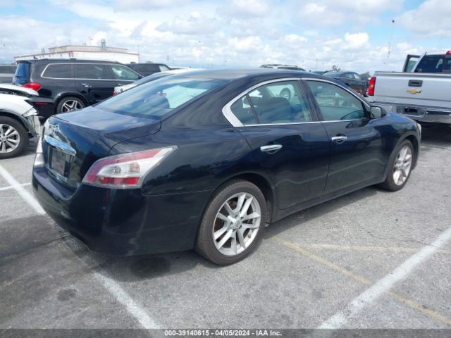 1N4AA5APXEC491862 Nissan Maxima 3.5 S/3.5 Sv