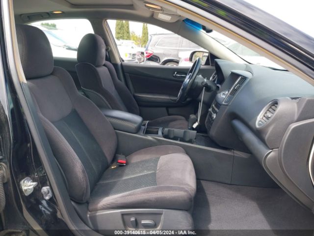 1N4AA5APXEC491862 Nissan Maxima 3.5 S/3.5 Sv