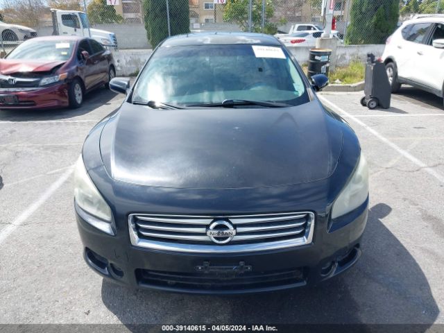 1N4AA5APXEC491862 Nissan Maxima 3.5 S/3.5 Sv
