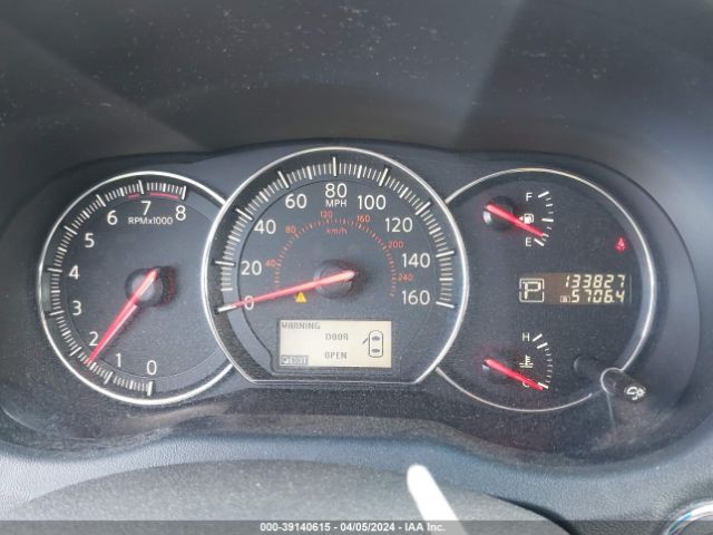1N4AA5APXEC491862 Nissan Maxima 3.5 S/3.5 Sv