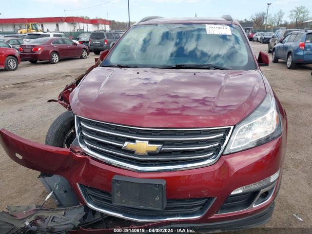 1GNKVGKD1HJ208095 Chevrolet Traverse 1lt