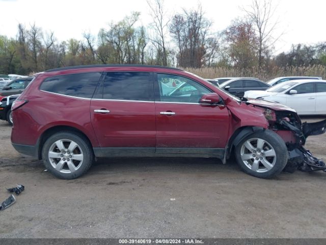 1GNKVGKD1HJ208095 Chevrolet Traverse 1lt