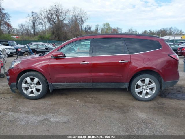 1GNKVGKD1HJ208095 Chevrolet Traverse 1lt