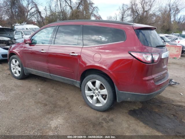 1GNKVGKD1HJ208095 Chevrolet Traverse 1lt