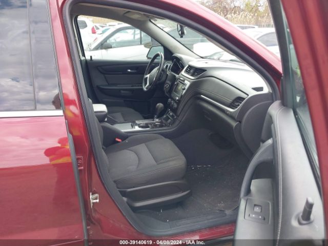 1GNKVGKD1HJ208095 Chevrolet Traverse 1lt