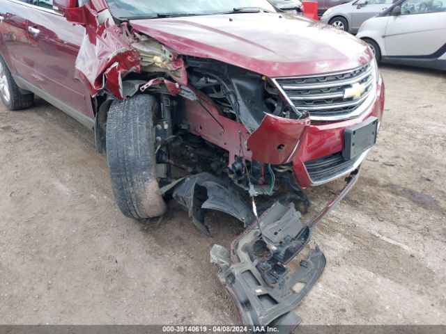 1GNKVGKD1HJ208095 Chevrolet Traverse 1lt