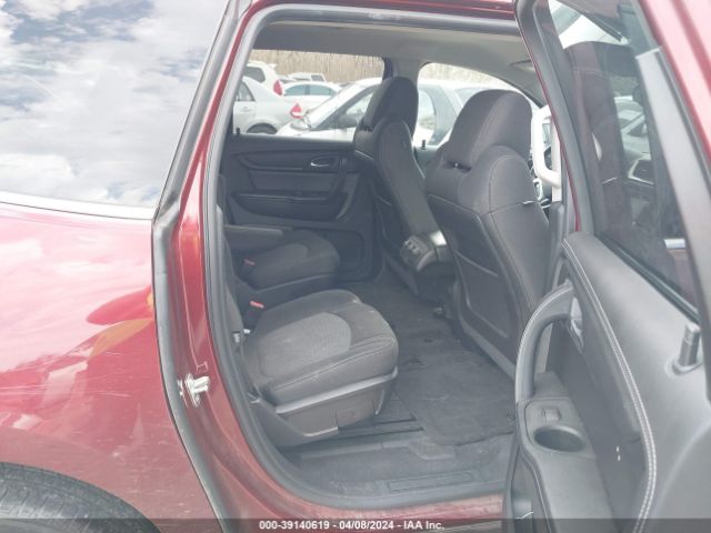 1GNKVGKD1HJ208095 Chevrolet Traverse 1lt