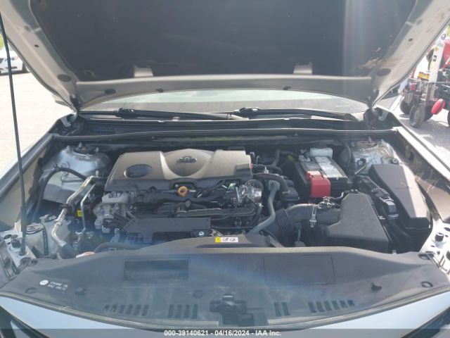 4T1C11BK2MU027838 Toyota Camry Le Awd