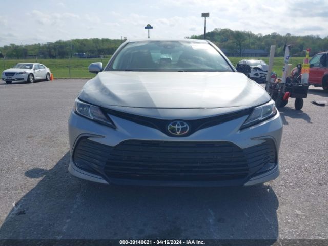 4T1C11BK2MU027838 Toyota Camry Le Awd