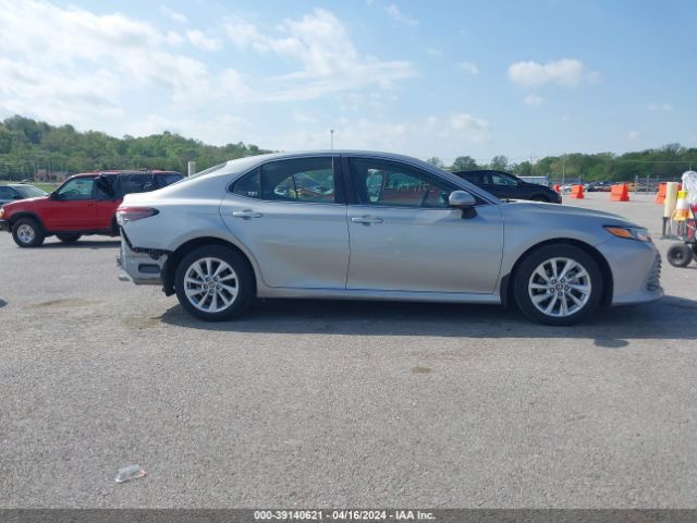 4T1C11BK2MU027838 Toyota Camry Le Awd