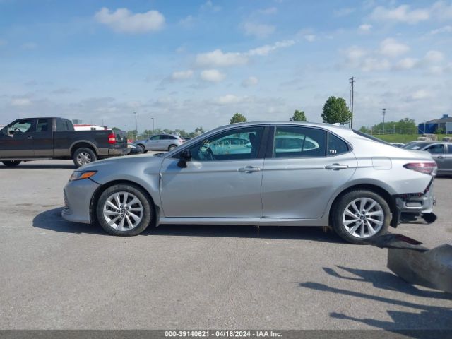 4T1C11BK2MU027838 Toyota Camry Le Awd