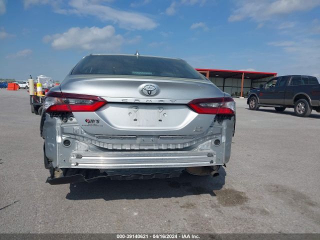 4T1C11BK2MU027838 Toyota Camry Le Awd