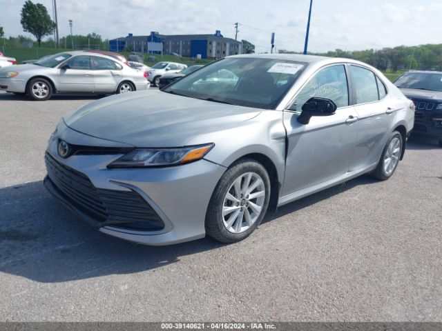 4T1C11BK2MU027838 Toyota Camry Le Awd