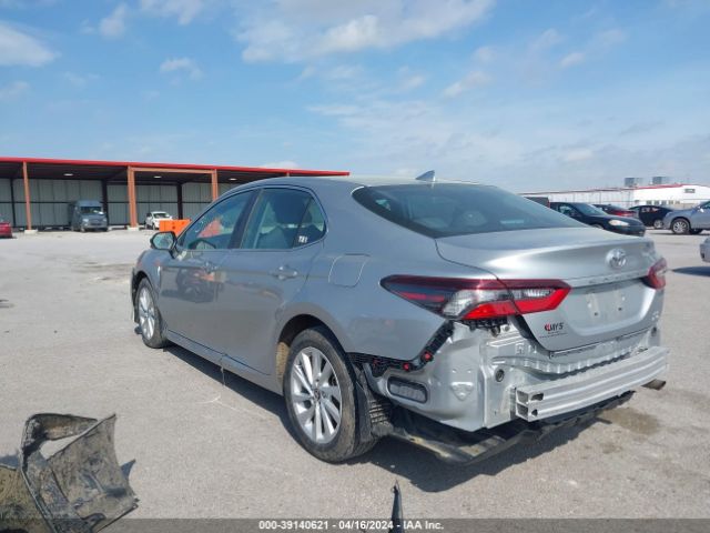 4T1C11BK2MU027838 Toyota Camry Le Awd