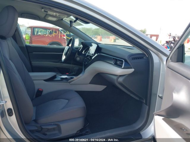 4T1C11BK2MU027838 Toyota Camry Le Awd