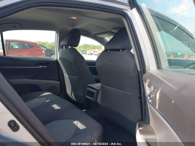 4T1C11BK2MU027838 Toyota Camry Le Awd