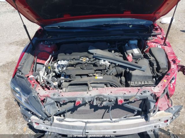 4T1B11HK1KU190609 Toyota CAMRY SE