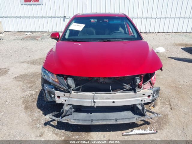 4T1B11HK1KU190609 Toyota CAMRY SE