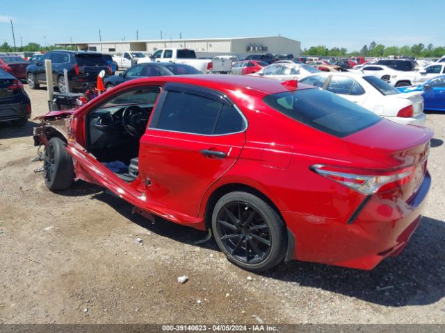 4T1B11HK1KU190609 Toyota CAMRY SE