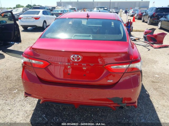 4T1B11HK1KU190609 Toyota CAMRY SE