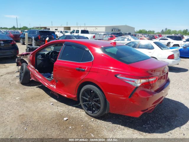 4T1B11HK1KU190609 Toyota CAMRY SE
