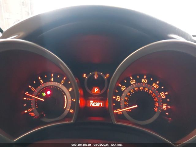 JTKJF5C76E3081626 Scion TC