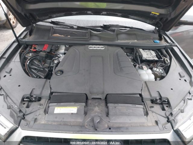 WA1AHAF74KD029336 Audi Q7 45 Premium/45 Se Premium