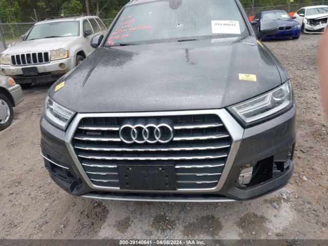 WA1AHAF74KD029336 Audi Q7 45 Premium/45 Se Premium