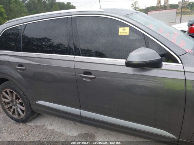 WA1AHAF74KD029336 Audi Q7 45 Premium/45 Se Premium