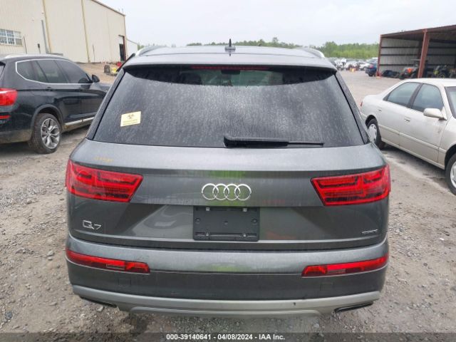 WA1AHAF74KD029336 Audi Q7 45 Premium/45 Se Premium