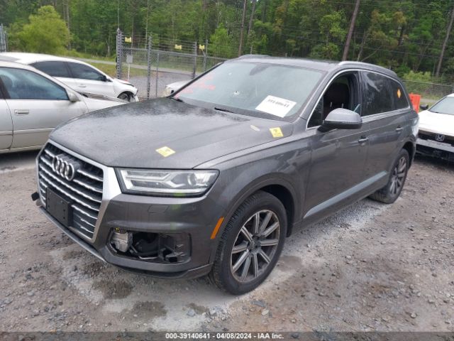 WA1AHAF74KD029336 Audi Q7 45 Premium/45 Se Premium
