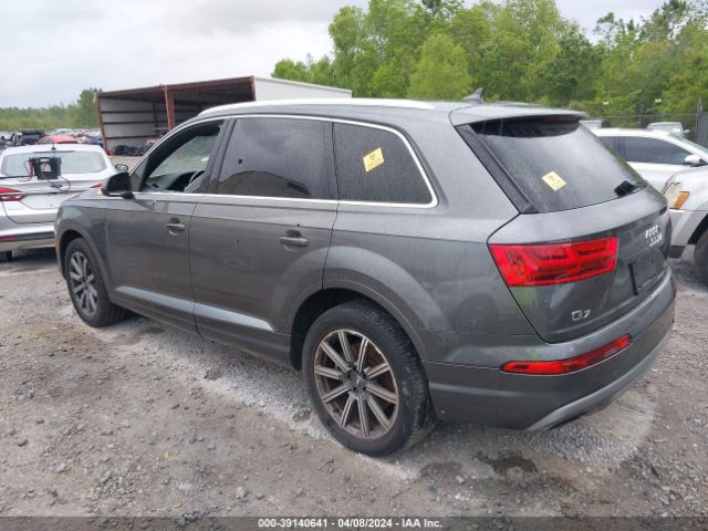 WA1AHAF74KD029336 Audi Q7 45 Premium/45 Se Premium