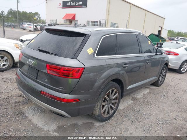WA1AHAF74KD029336 Audi Q7 45 Premium/45 Se Premium