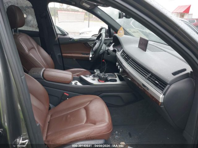 WA1AHAF74KD029336 Audi Q7 45 Premium/45 Se Premium