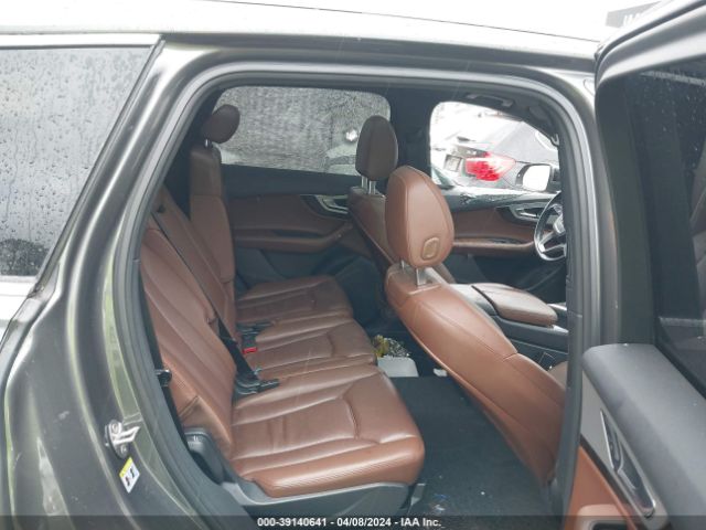 WA1AHAF74KD029336 Audi Q7 45 Premium/45 Se Premium