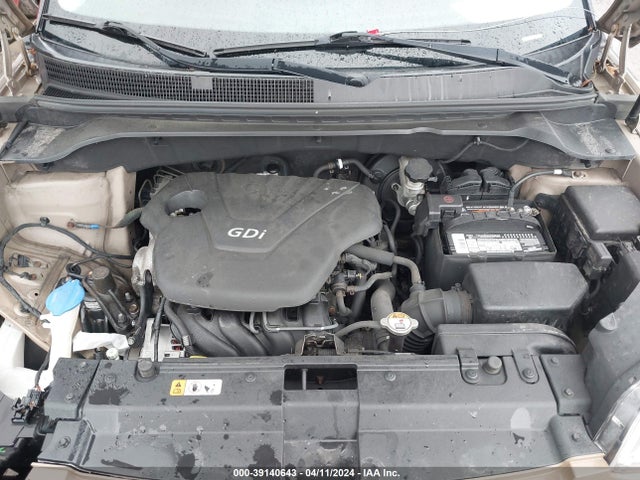 KIA Soul 2014 KNDJN2A22E7021500 Image 10