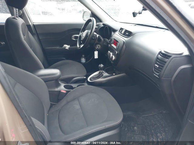KIA Soul 2014 KNDJN2A22E7021500 Image 5