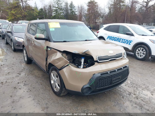KIA Soul 2014 KNDJN2A22E7021500 Image 6
