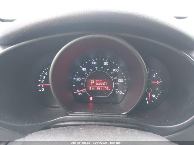 KIA Soul 2014 KNDJN2A22E7021500 Image 7