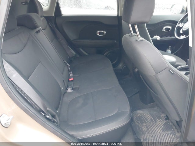 KIA Soul 2014 KNDJN2A22E7021500 Image 8