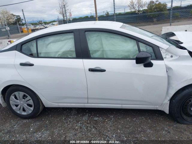 3N1CN8DV4RL839140 Nissan Versa 1.6 S