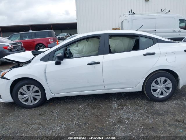 3N1CN8DV4RL839140 Nissan Versa 1.6 S