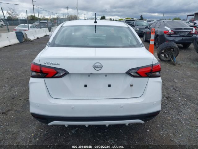 3N1CN8DV4RL839140 Nissan Versa 1.6 S
