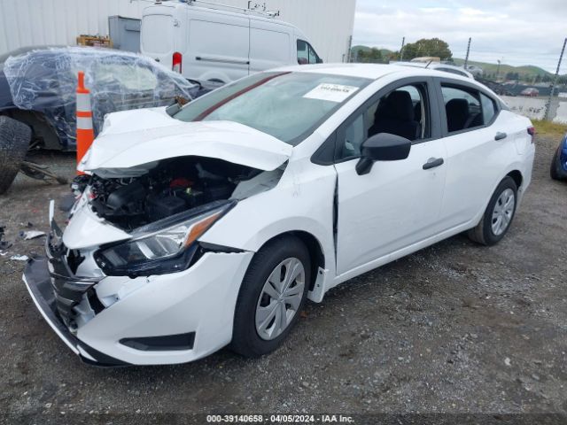3N1CN8DV4RL839140 Nissan Versa 1.6 S