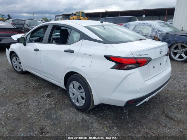 3N1CN8DV4RL839140 Nissan Versa 1.6 S