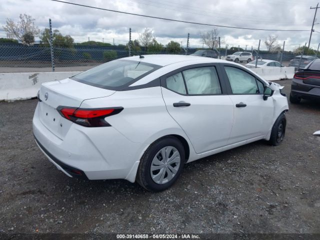 3N1CN8DV4RL839140 Nissan Versa 1.6 S