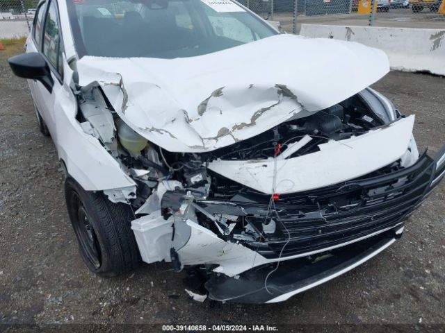 3N1CN8DV4RL839140 Nissan Versa 1.6 S